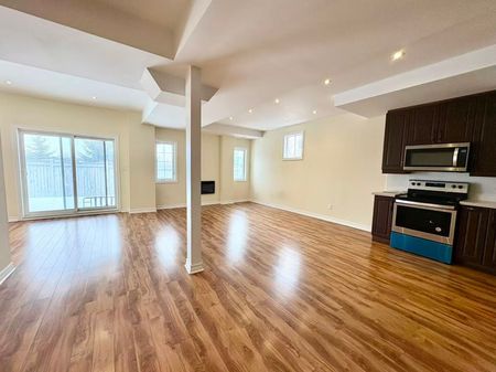 For Lease - 53 Mancini Crescent Unit# Basement, Richmond Hill, Ontario - Photo 4