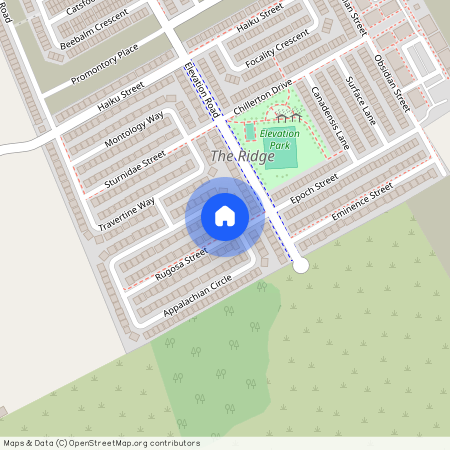 161 Rugosa Street, Barrhaven