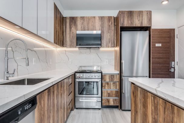 1168 Pendrell Street apartment — Vancouver, BC (1-Bedroom) - 1 Bedroom - Photo 1