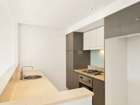 Spacious North Facing 1 Bedroom with Parking - Photo 3