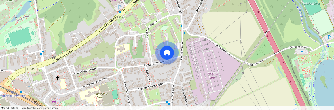 Suntumer Straße 55, 44803 Bochum