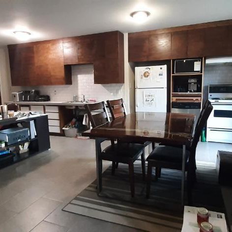 Appartement / condominium de 1 chambre, 1 salle de bain.. 3 1/2 tout inclus - Photo 1