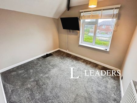 3 bedroom house to rent Lawton Heath Road, Church Lawton, ST7 - Photo 2