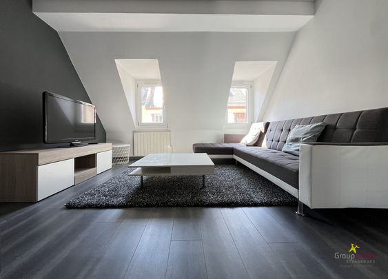 Magnifique duplex au coeur de Neudorf - Photo 1