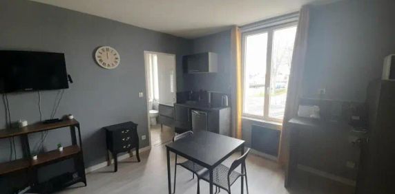 Appartement à louer 1 pièce 23.13m² - Photo 2