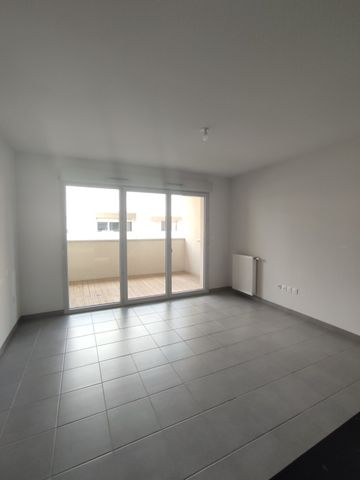 Location Appartement 3 pièces 60m² CASTANET TOLOSAN 31320 - Photo 2