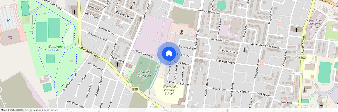 70 Orkney Street, Belfast, BT13 3GR