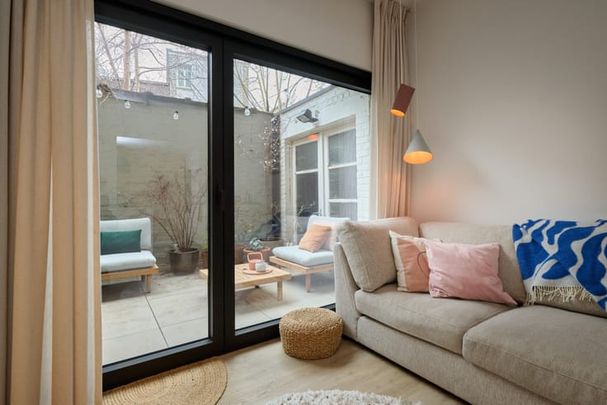 Appartement te huur - Foto 1