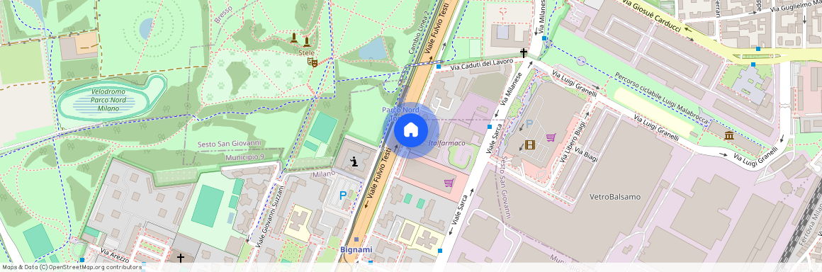 Viale Fulvio Testi 330, 20126 Milan MI, Italy
