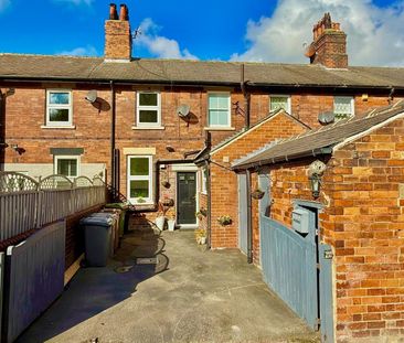 2 bedroom terraced house to rent - Photo 3