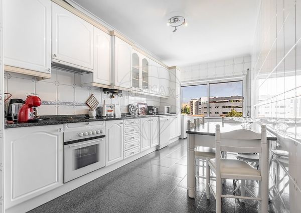 Apartamento T3 em Braga