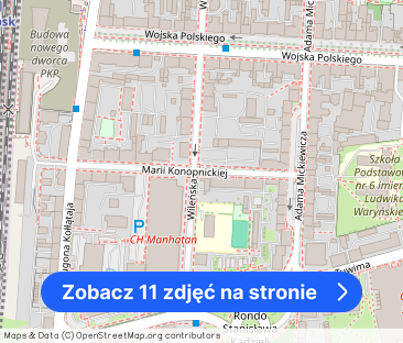 wynajem|Konopnickiej|29,80m2|2pok|2piętro - Zdjęcie 1