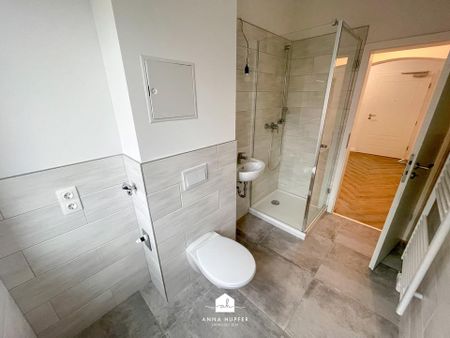 Schön sanierte 2-Raum-Wohnung im Zentrum - Foto 4