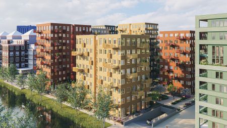 Te huur: Appartement Haarlemmerweg in Amsterdam - Foto 3