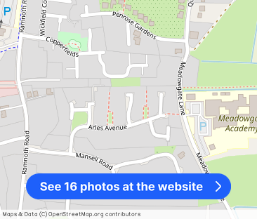 Rhone Place, Wisbech, - Photo 1