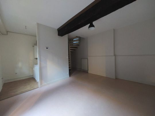 LOCATION APPARTEMENT T2, POITIERS, CENTRE-VILLE - Photo 1