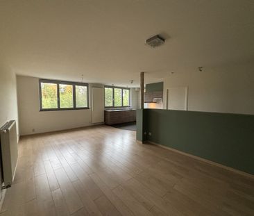 Duplexappartement met 2 slaapkamers nabij centrum Zonhoven. - Foto 2