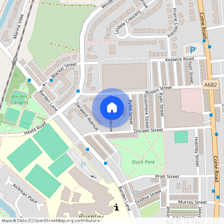 Thirlmere Avenue, BB10 1HU, Burnley