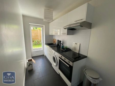 Appartement à louer 2 pièces 36.25m² - Photo 3