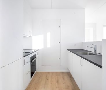 3-vær. lejlighed - Foto 6