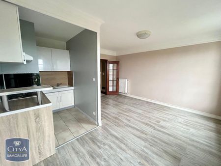 Location Appartement 1 pièce 27m² LE MANS 72000 - Photo 3