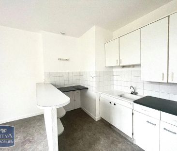 Appartement à louer 2 pièces 34.89m² - Photo 2