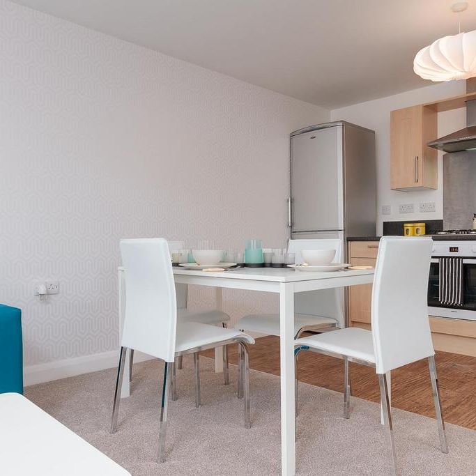 2 bedroom apartment to rent - Photo 1