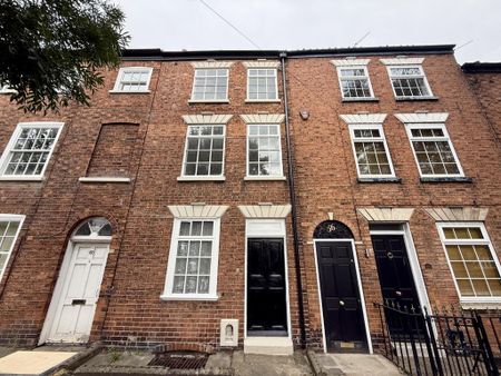 3 bedroom terraced house to rent - Photo 2