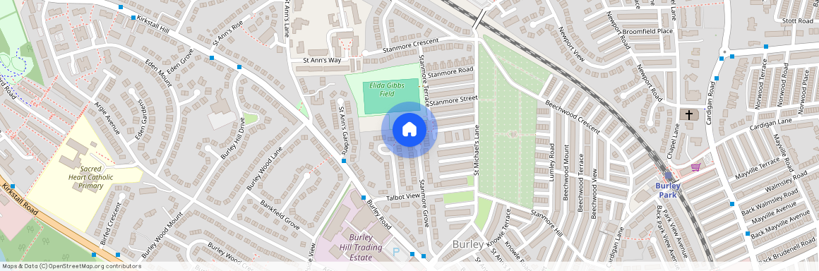 Stanmore Grove, Leeds