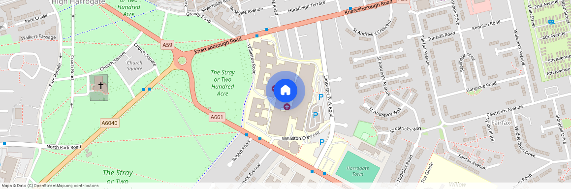 High Street, Starbeck, Harrogate, HG2