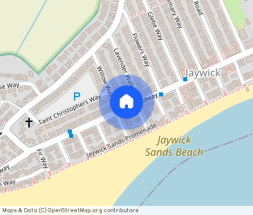 Barclay Square, Jaywick, Clacton-On-Sea - Photo 1