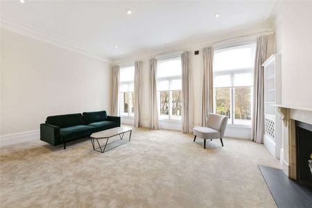 A generously proportioned one bedroom apartment with high ceilings. - Photo 2