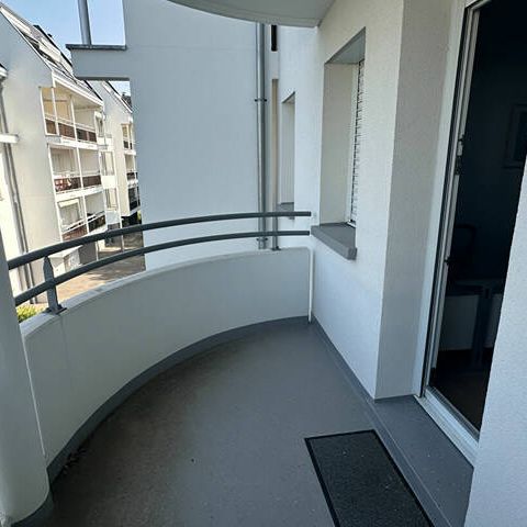 A LOUER - 2 PIECES MEUBLE - STRASBOURG ROBERTSAU - Photo 1