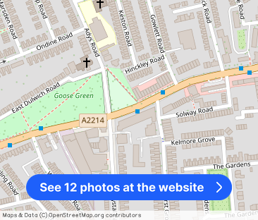 East Dulwich Road, London, SE22 - Photo 1