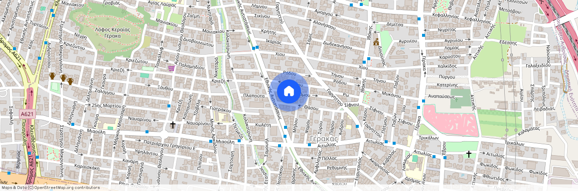 Γέρακας (Κέντρο)