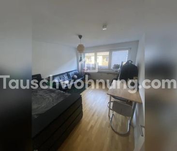 TAUSCHWOHNUNG Tausche Altstadt-Süd gegen Wohnung ab 20 m² in Nippes - Foto 1