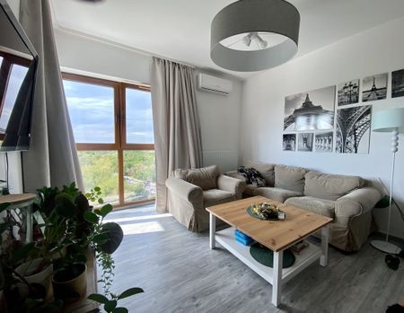 Nowoczesne 3 pokoje z garażem i windą, 65m², 2020r 65 m² - Photo 2