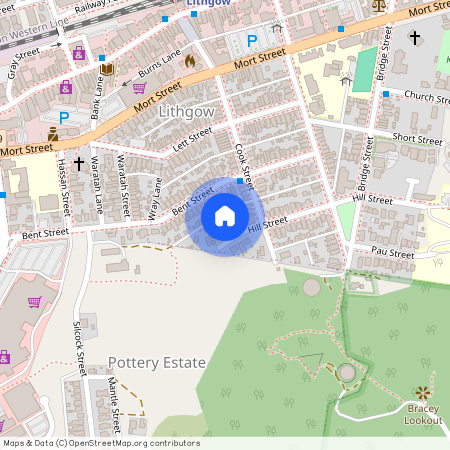 36 Hill Street, Lithgow