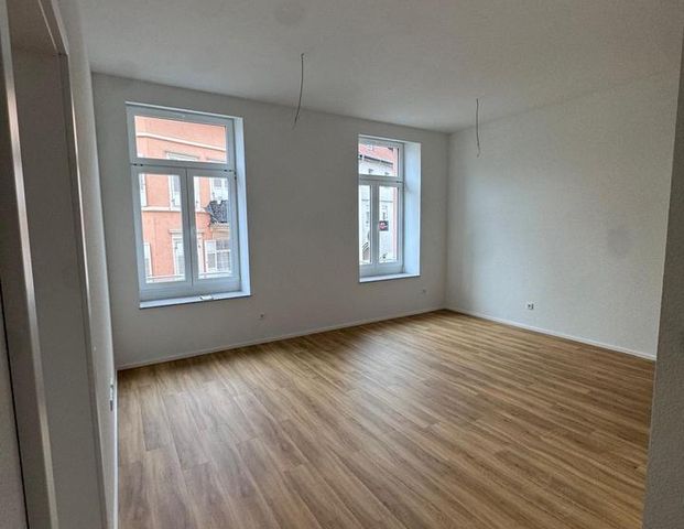 Helle 2-Zimmer-Wohnung im !.Obergeschoss in zentraler Lage - Photo 1