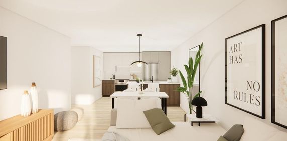 ** Beau grand 5 ½ projet Les Tours de la Gare Mirabel** - Photo 2