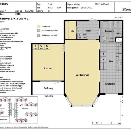 Hålsjögatan 37, Bellevuegården - Photo 4