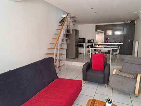 Maison mitoyenne 3 pièces à Toul - Photo 2