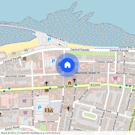 7C William Street, Forest Way, CT6 5EW