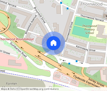 Broomhill Drive, Broomhill, Glasgow, G11 7AA - Photo 1