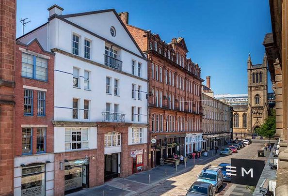 1 bedroom apartment to rent - Photo 1