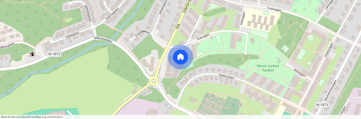 Perstorp, Hökvägen, 4 A, 28436