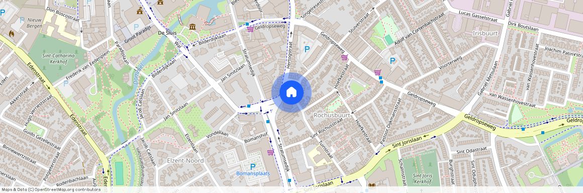 Hertog Hendrik van Brabantplein, 5611PE, Eindhoven, 5611PE