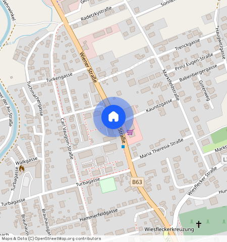 Wiener Straße 25/9, 7423, Pinkafeld