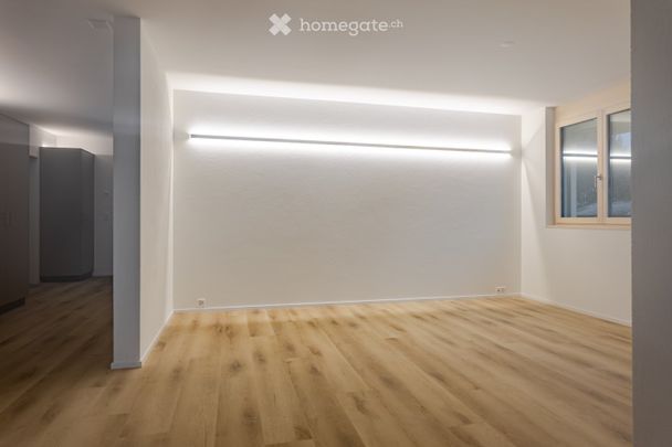 Neue, sehr grosszügige 5.5-Zi. Wohnung mit vielen Extras - Foto 1