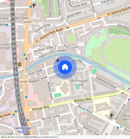 Barnes House, London, NW1